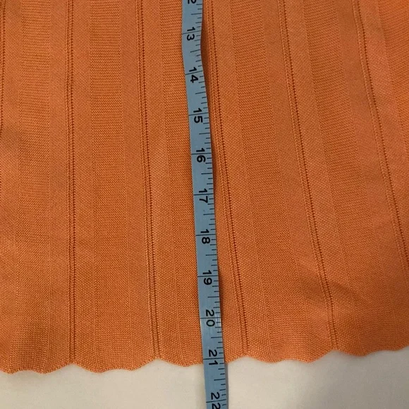 NWT Rw&Co Rib Knit Sleeveless top - Picture 4 of 9